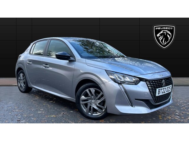 Main listing image - Peugeot 208