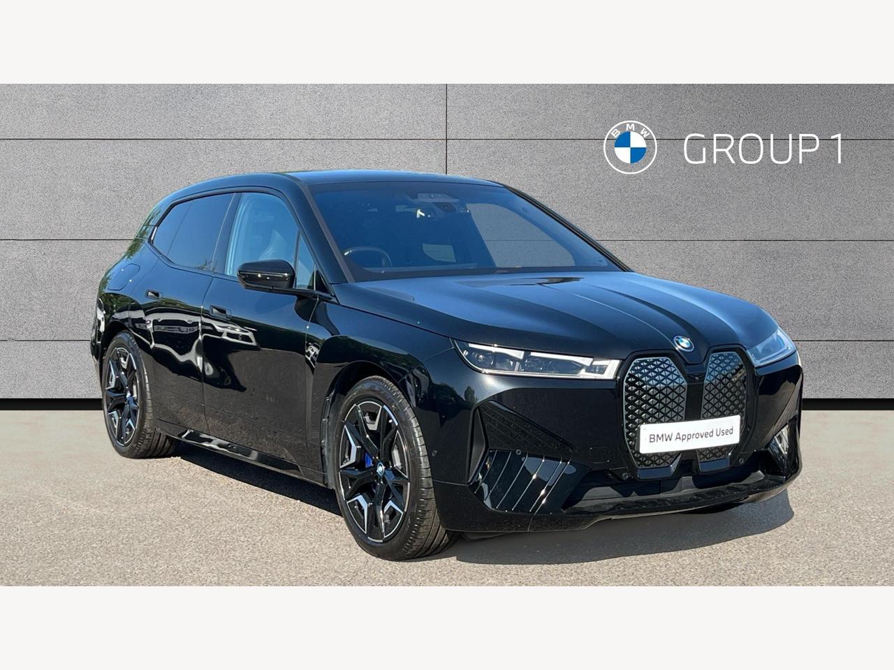 Main listing image - BMW iX