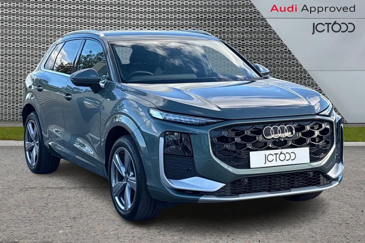 Main listing image - Audi Q3