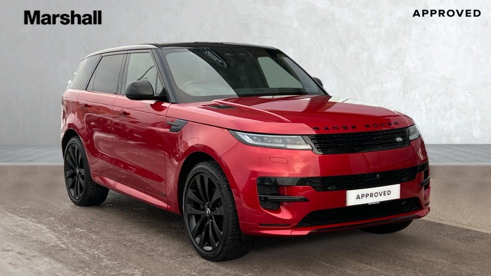 Main listing image - Land Rover Range Rover Sport
