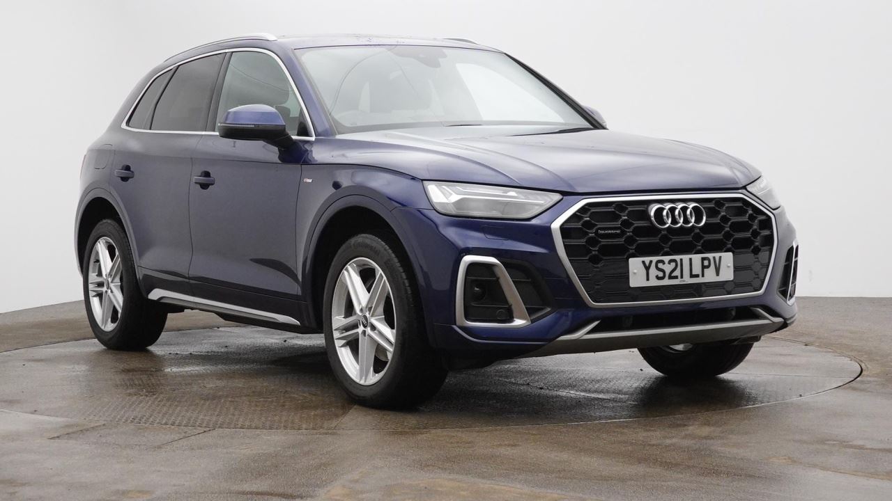 Main listing image - Audi Q5