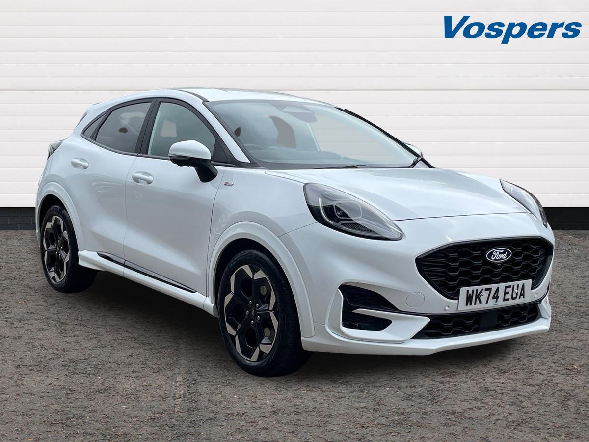 Main listing image - Ford Puma