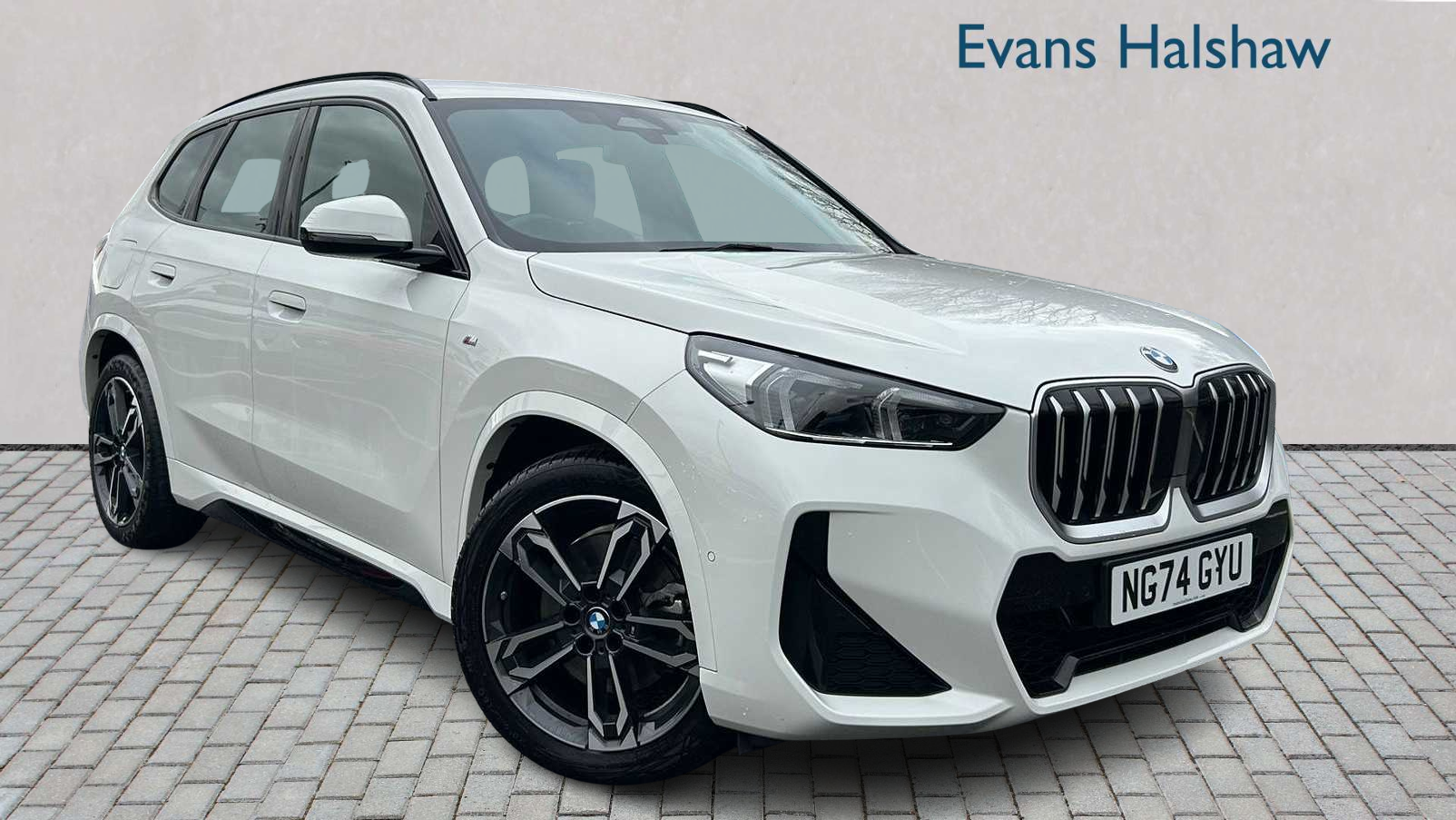 Main listing image - BMW X1