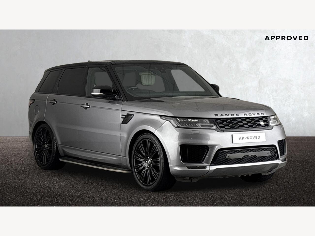 Main listing image - Land Rover Range Rover Sport
