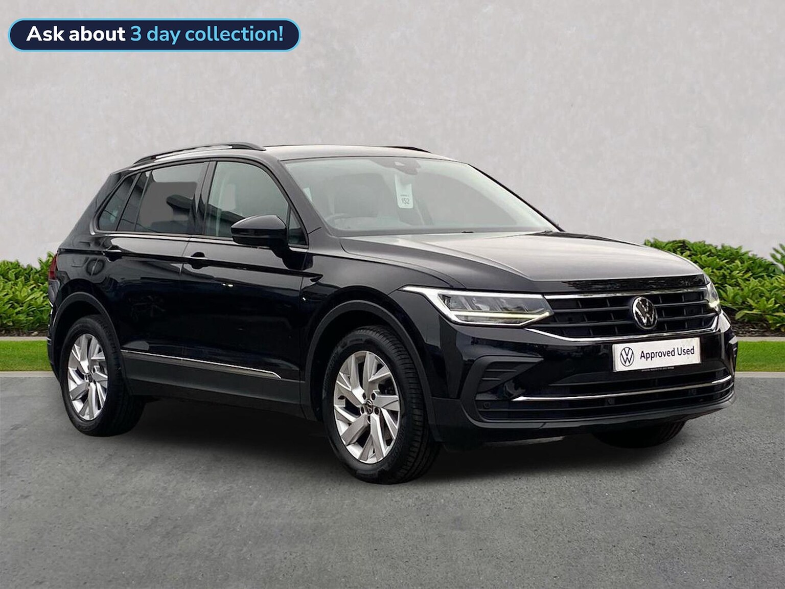 Main listing image - Volkswagen Tiguan