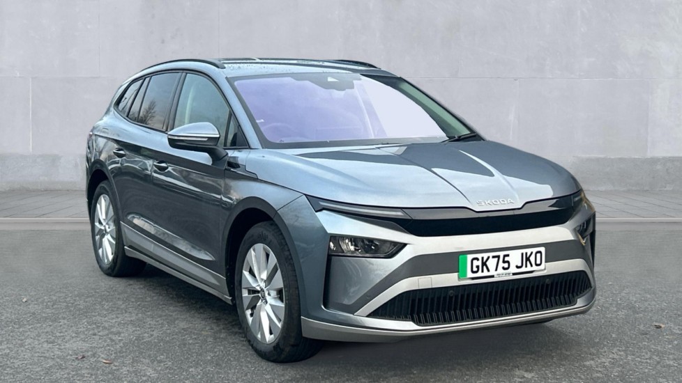 Main listing image - Skoda Enyaq