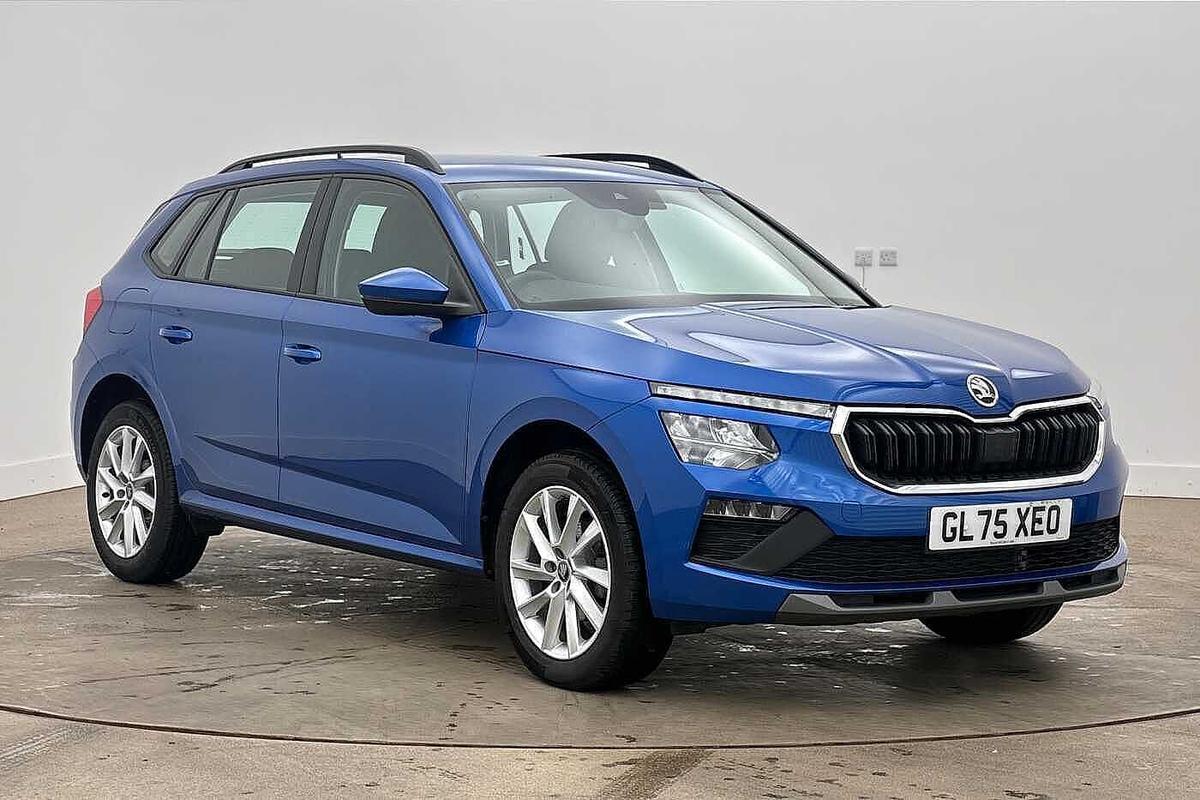Main listing image - Skoda Kamiq