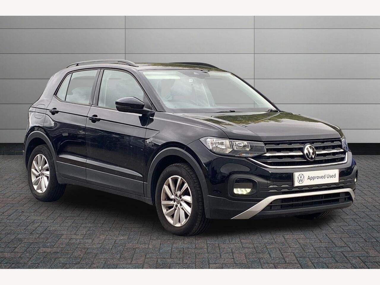 Main listing image - Volkswagen T-Cross