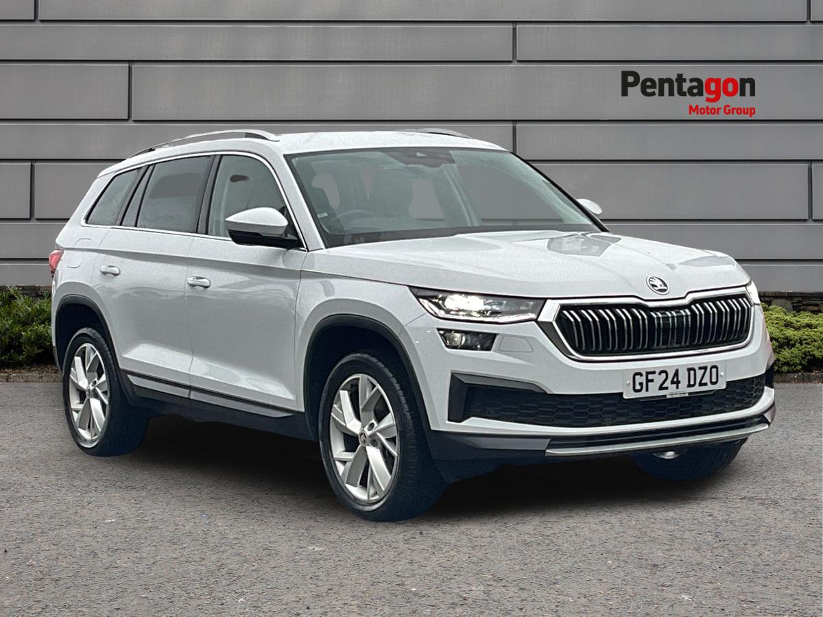Main listing image - Skoda Kodiaq