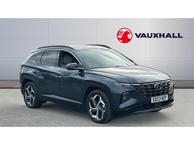 Main listing image - Hyundai Tucson