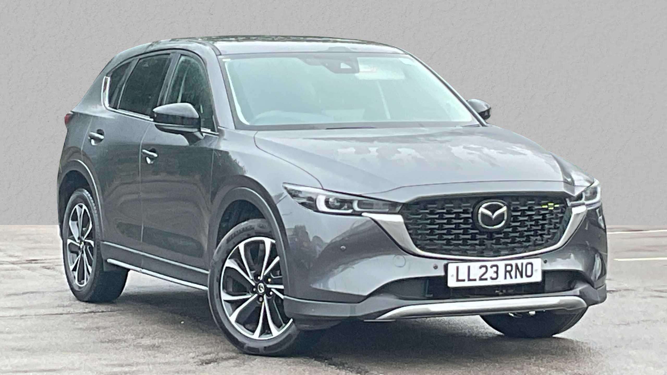 Main listing image - Mazda CX-5