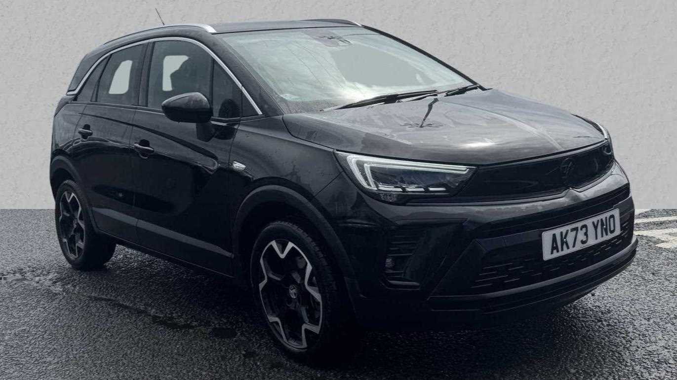 Main listing image - Vauxhall Crossland