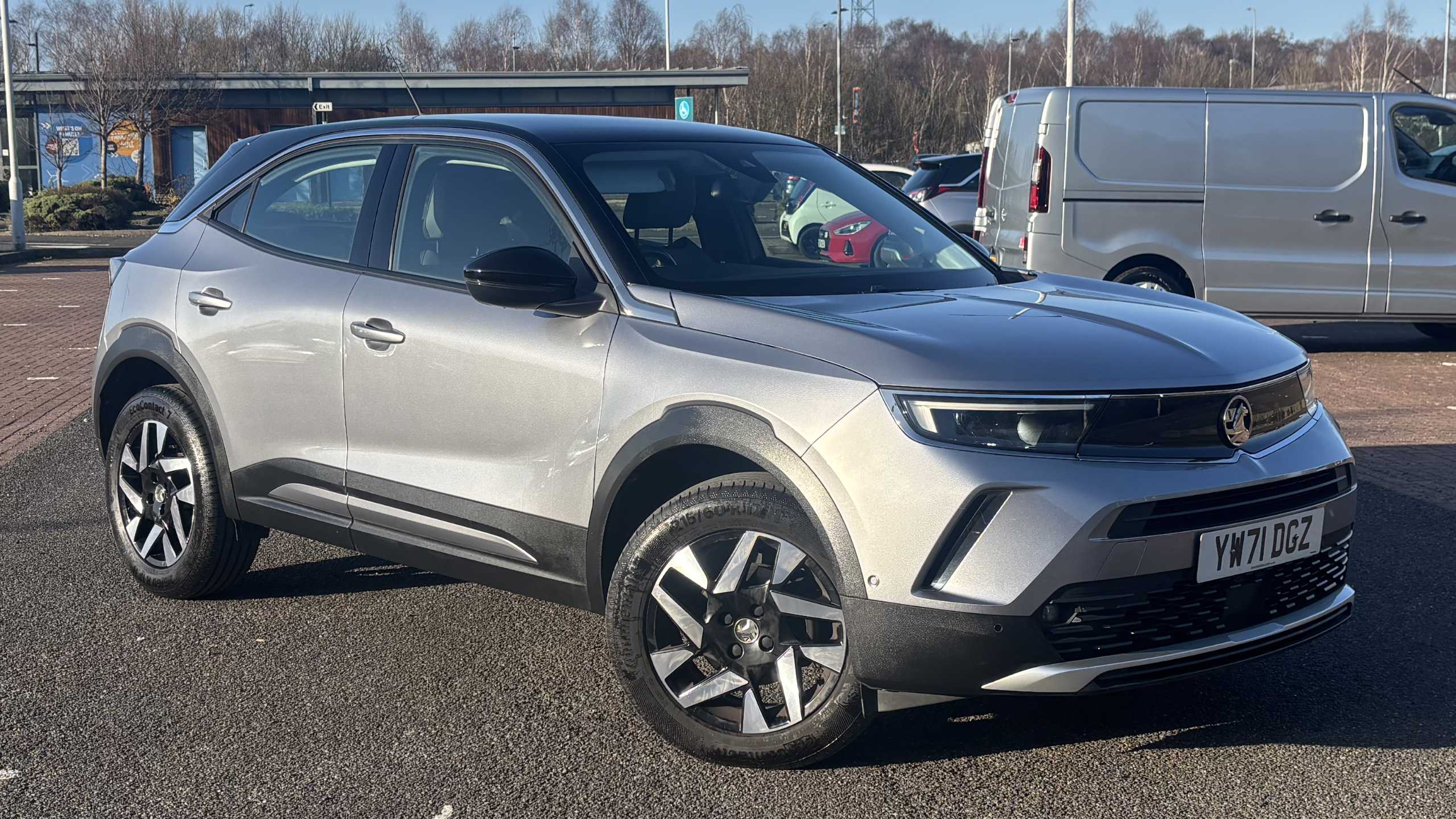 Main listing image - Vauxhall Mokka