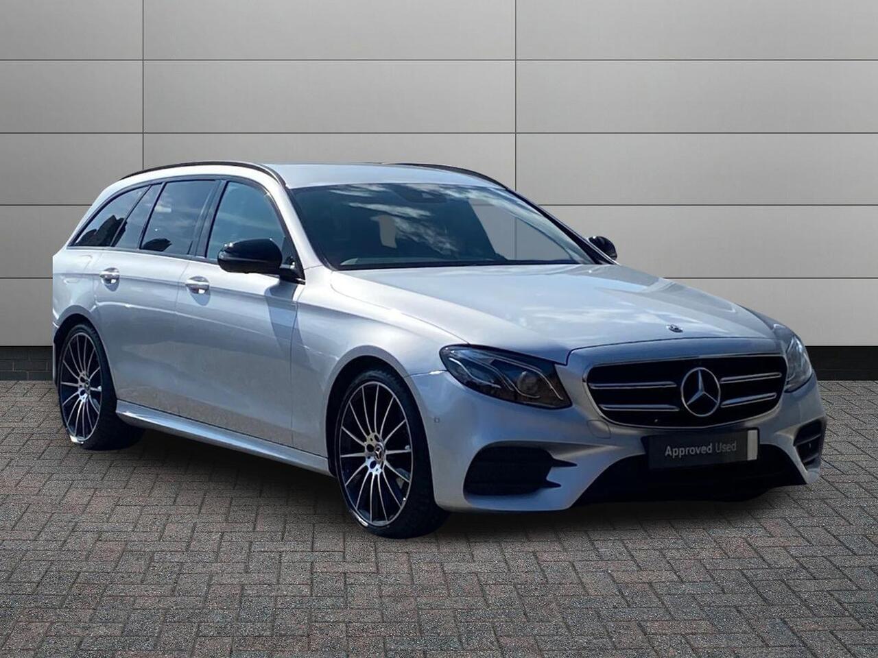 Main listing image - Mercedes-Benz E-Class