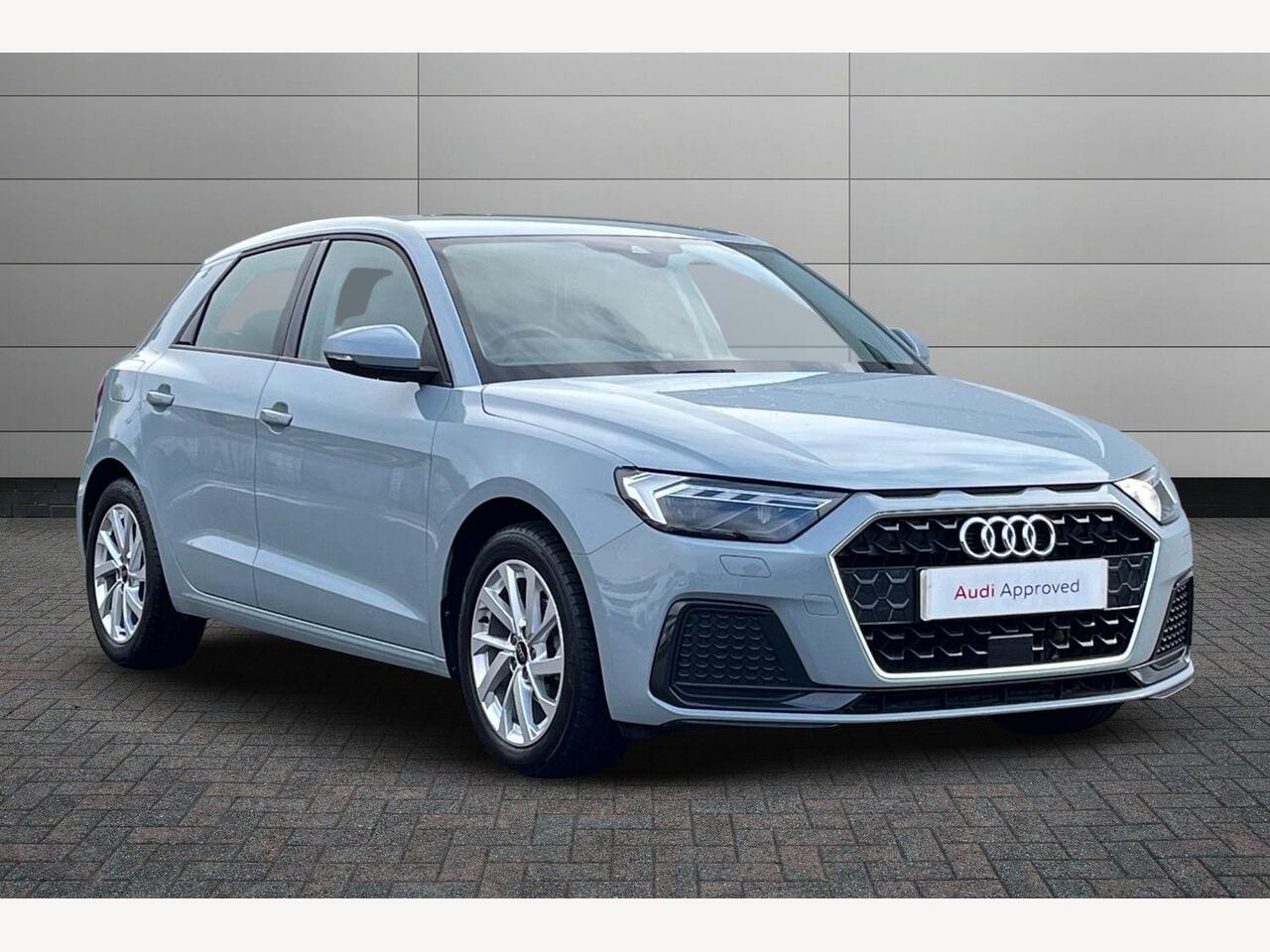 Main listing image - Audi A1