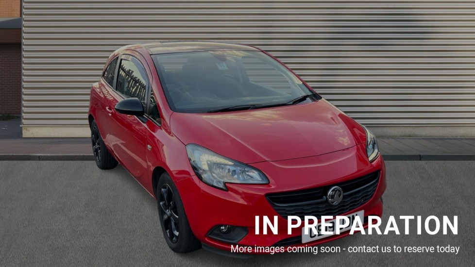 Main listing image - Vauxhall Corsa