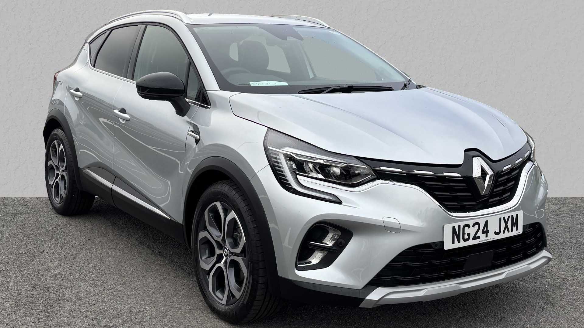 Main listing image - Renault Captur