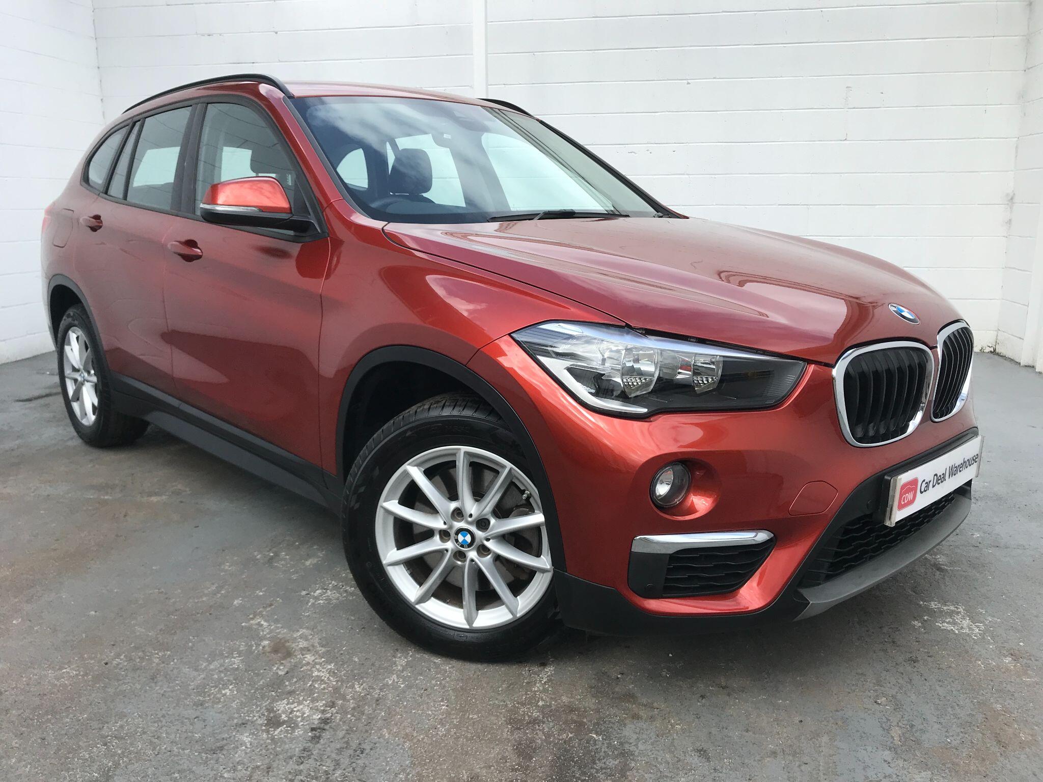 Main listing image - BMW X1