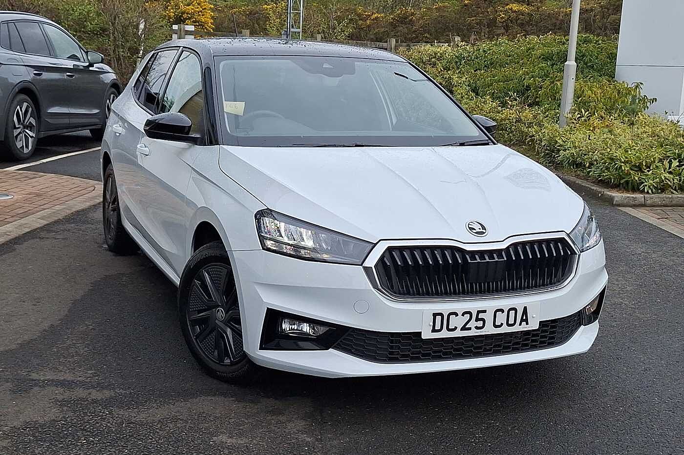 Main listing image - Skoda Fabia