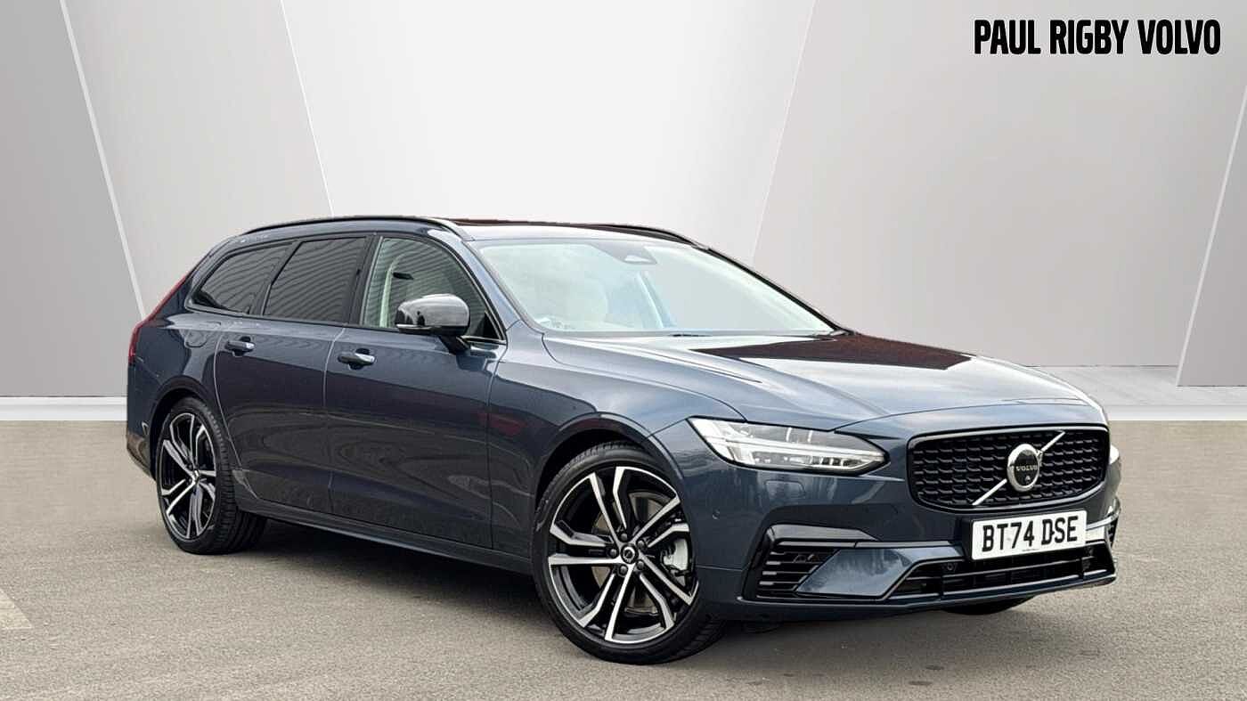 Main listing image - Volvo V90