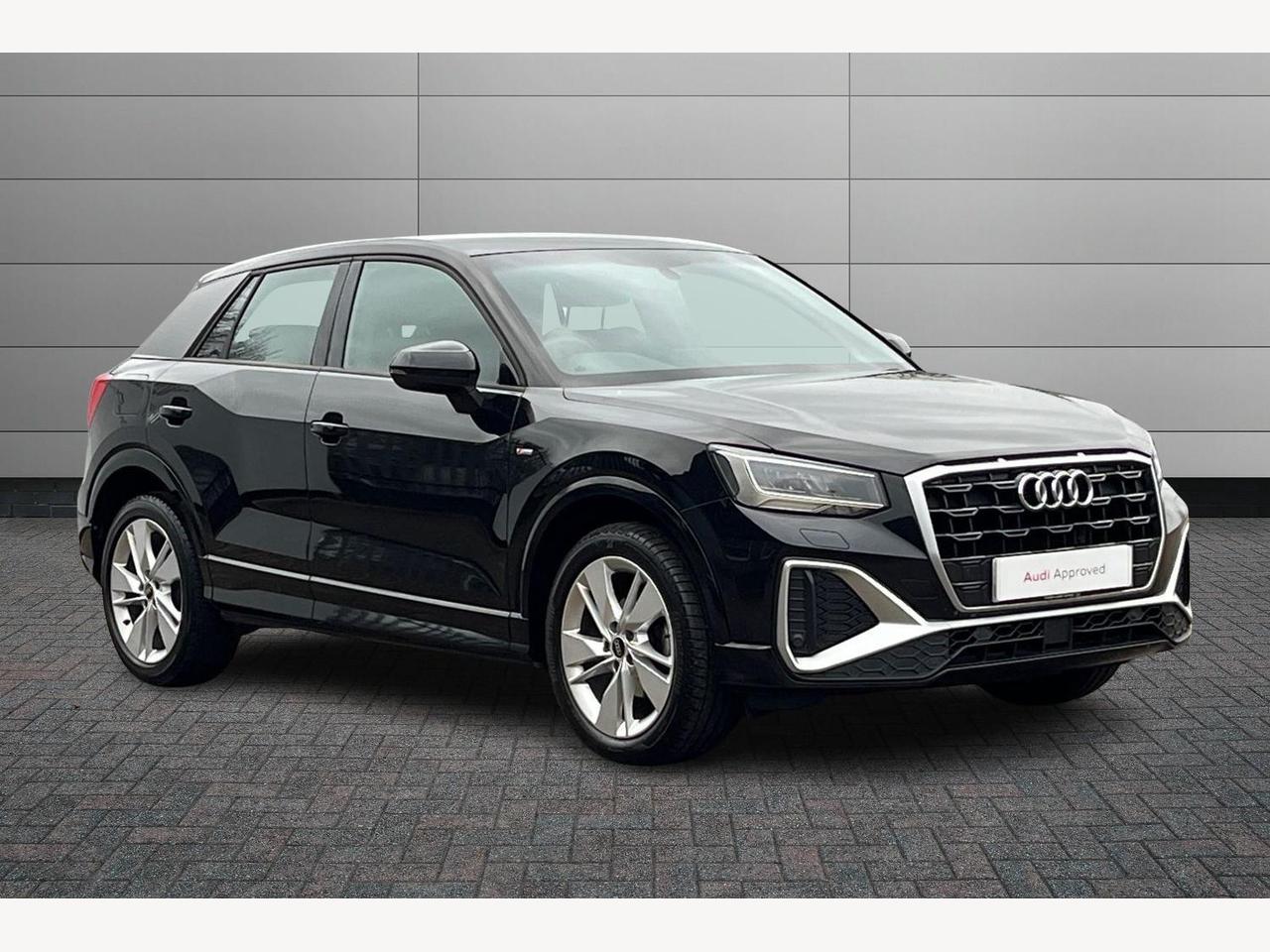 Main listing image - Audi Q2