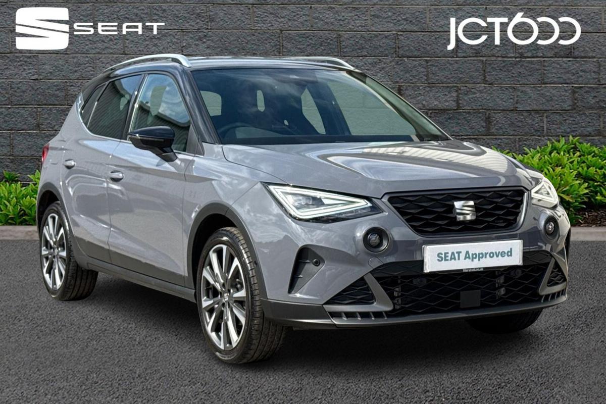 Main listing image - SEAT Arona