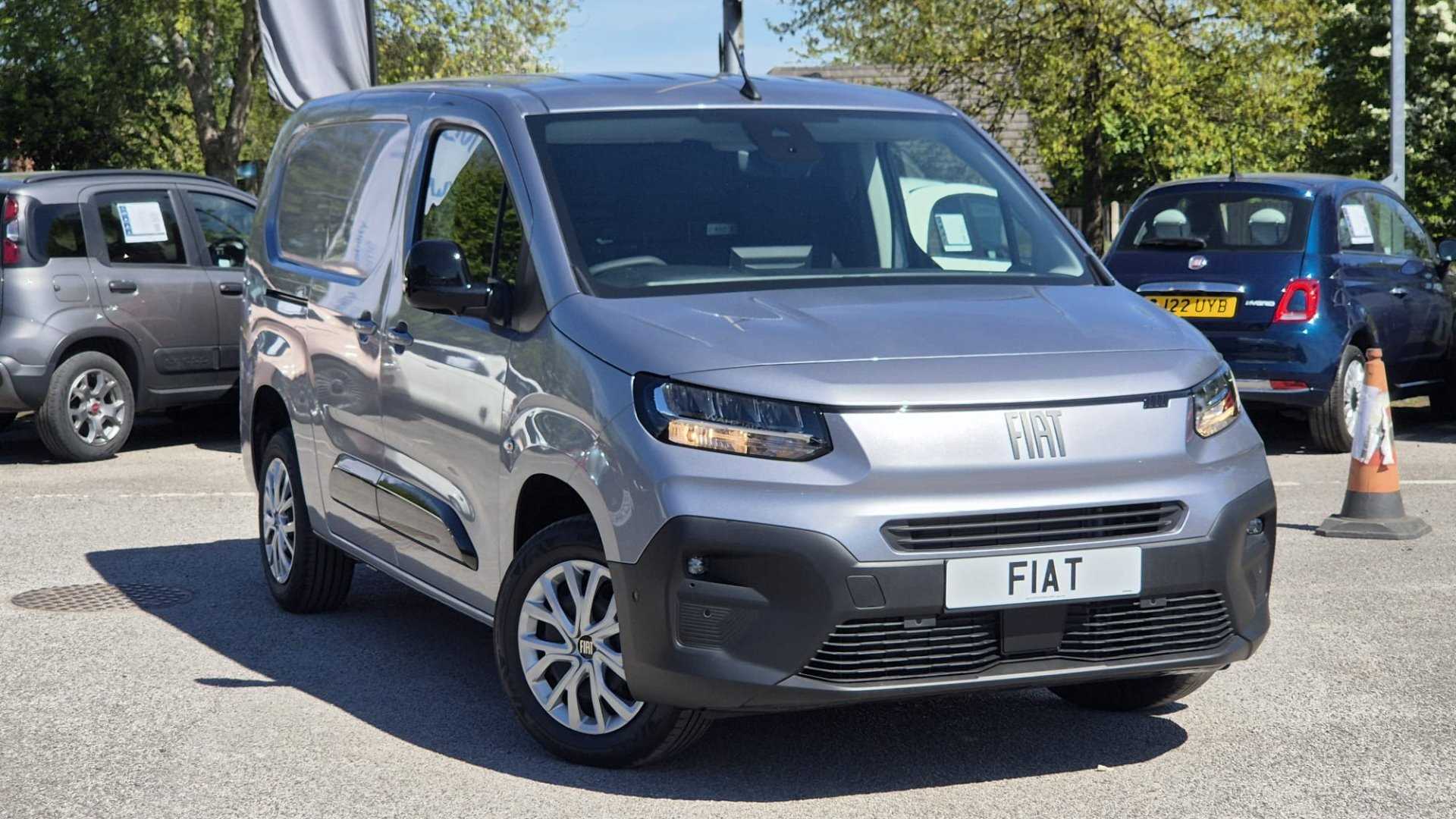 Main listing image - Fiat Doblo