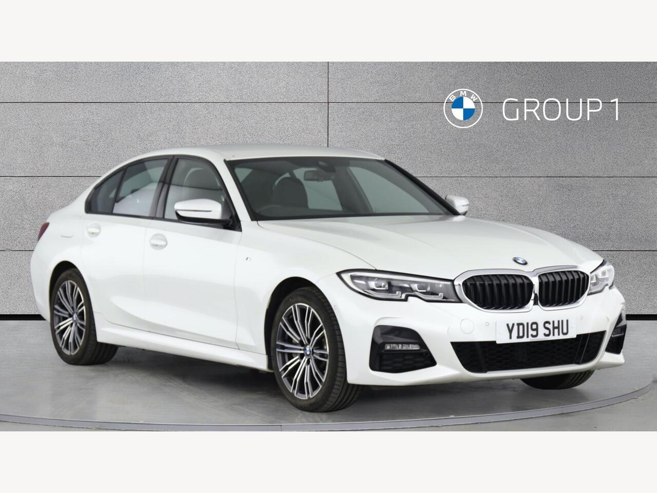 Main listing image - BMW 3 Series