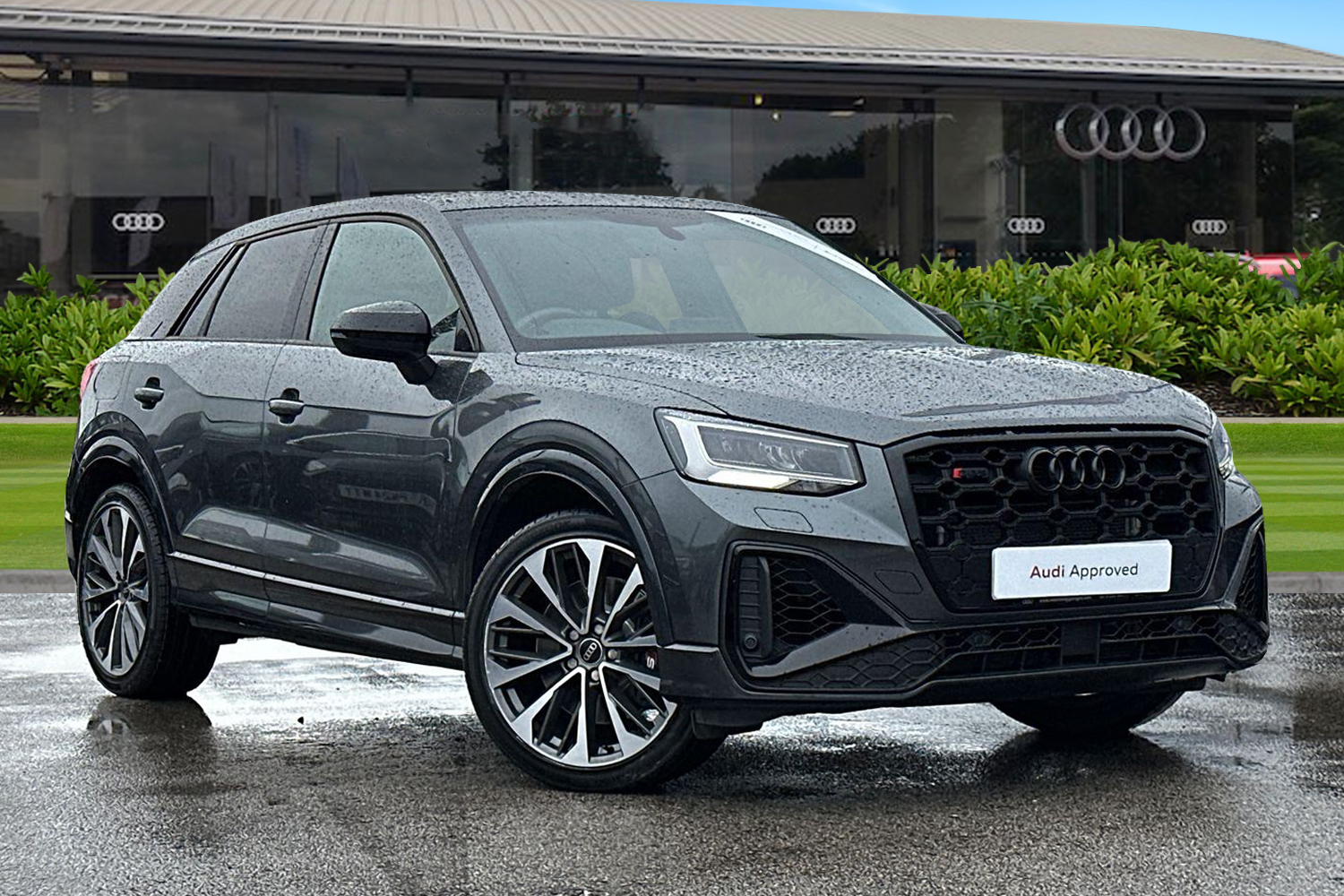 Main listing image - Audi SQ2