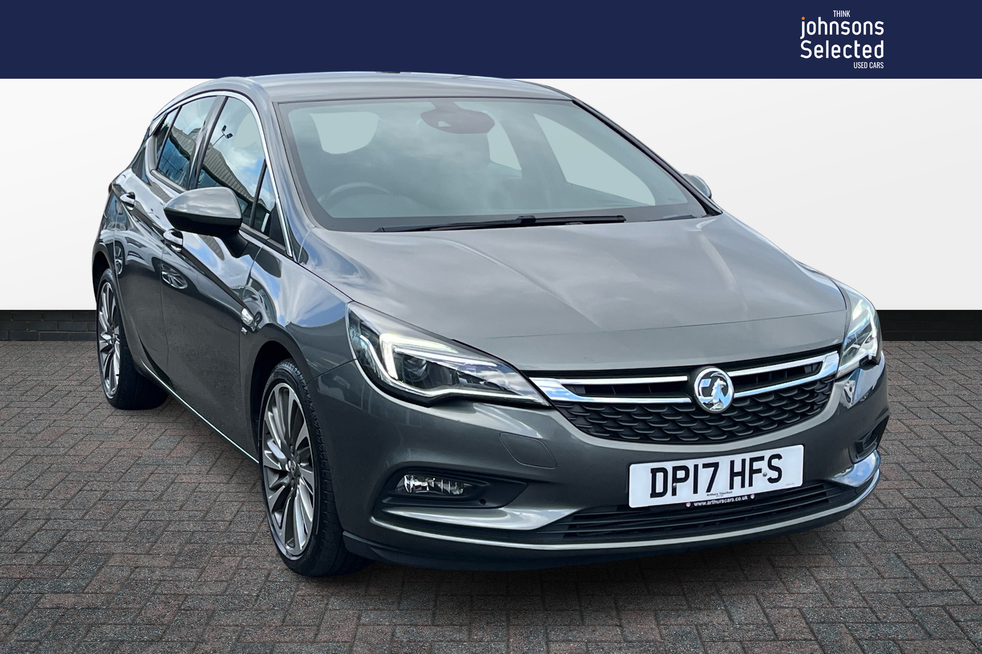 Main listing image - Vauxhall Astra
