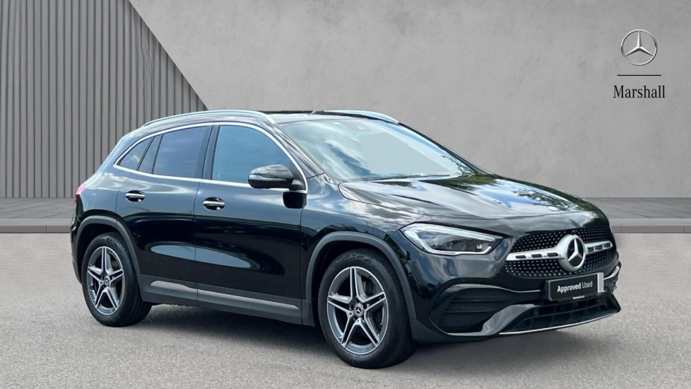 Main listing image - Mercedes-Benz GLA