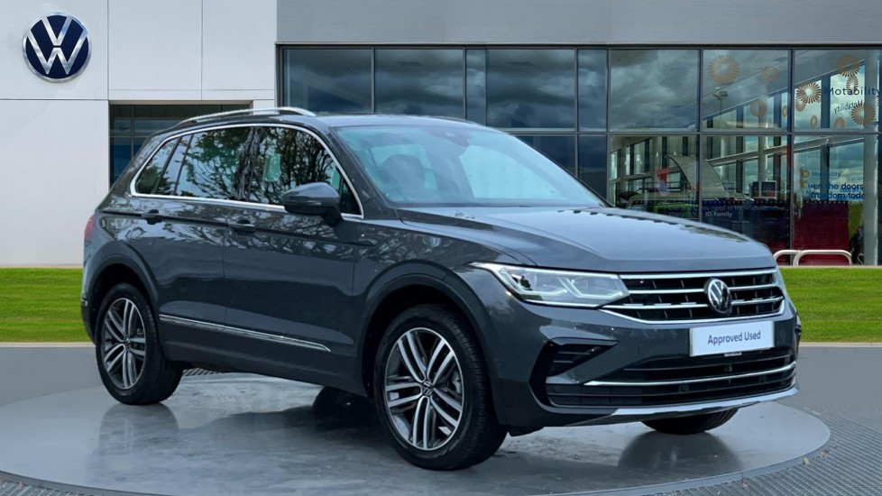 Main listing image - Volkswagen Tiguan