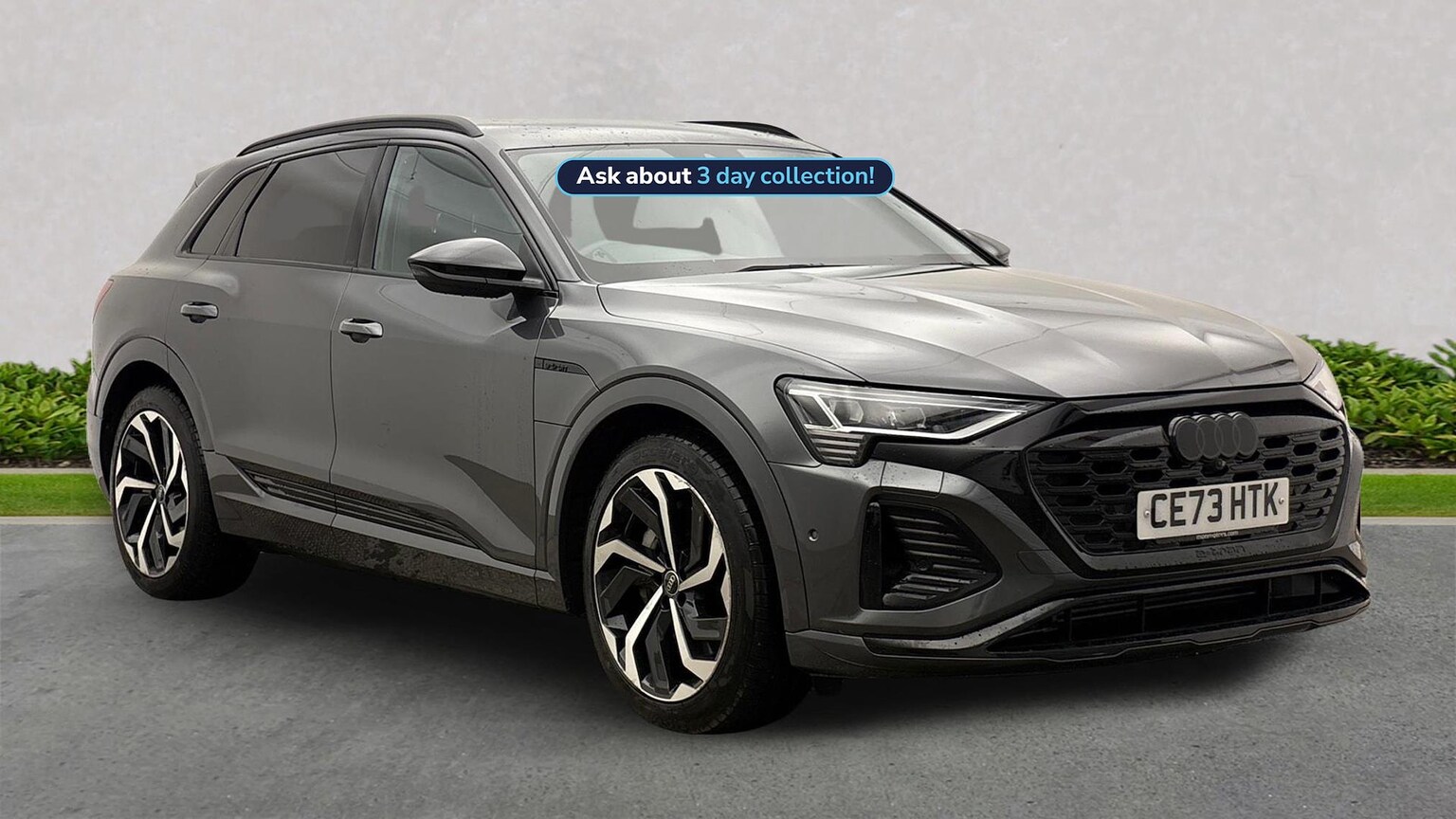 Main listing image - Audi Q8