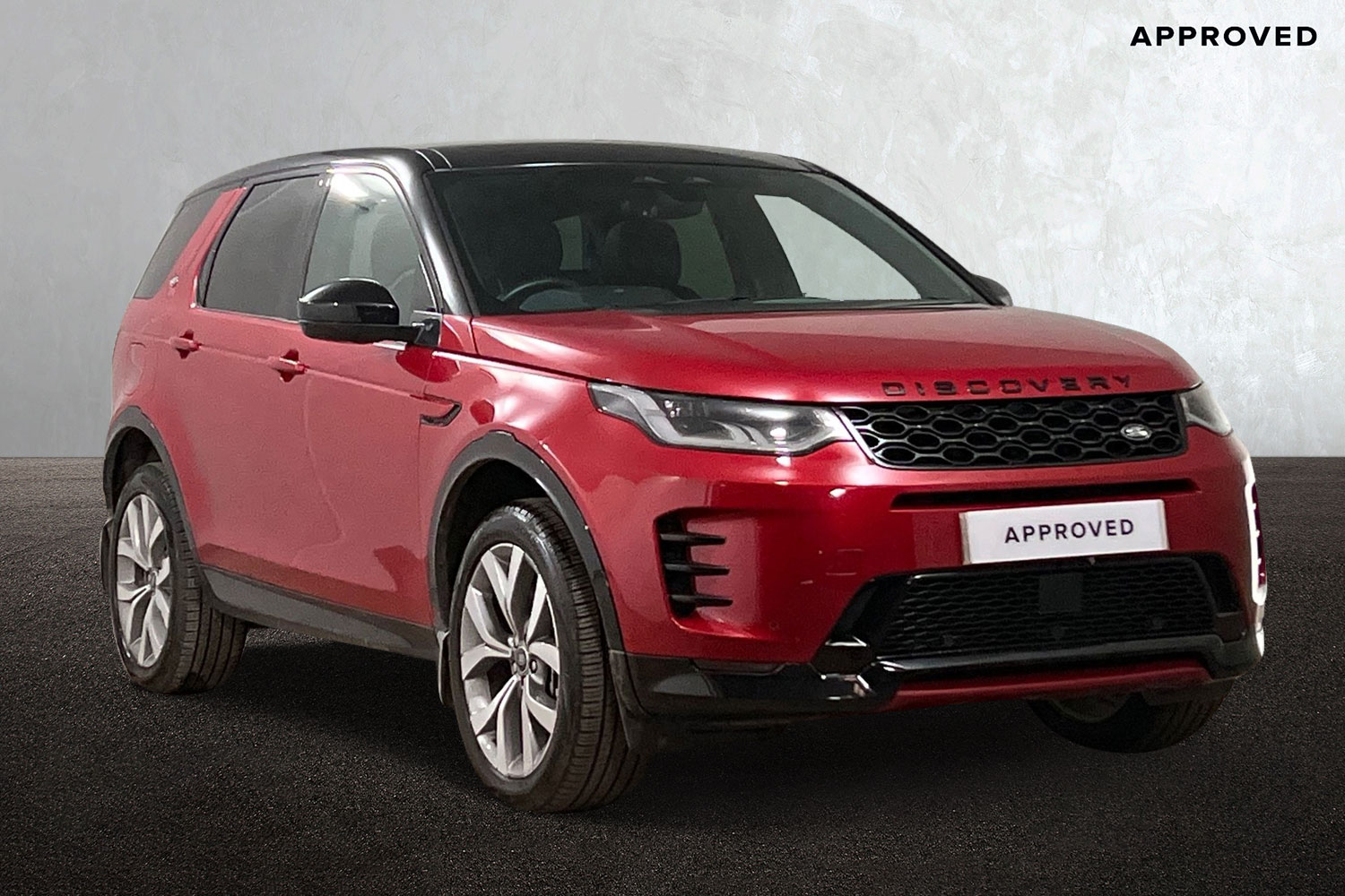 Main listing image - Land Rover Discovery Sport
