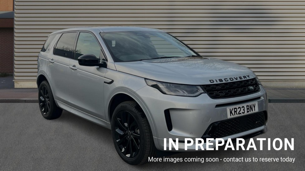 Main listing image - Land Rover Discovery Sport