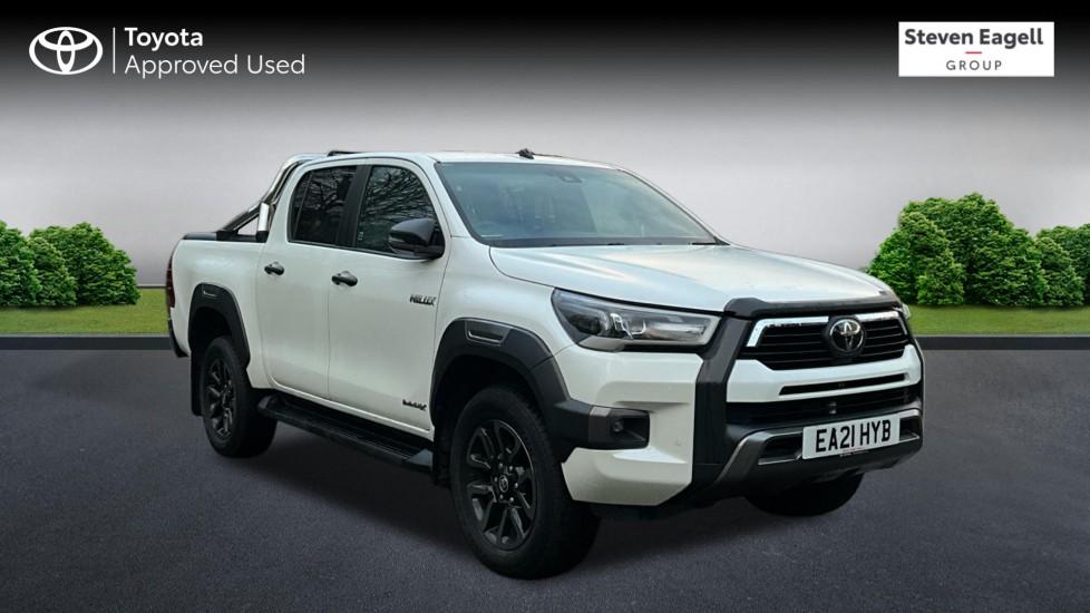 Main listing image - Toyota Hilux