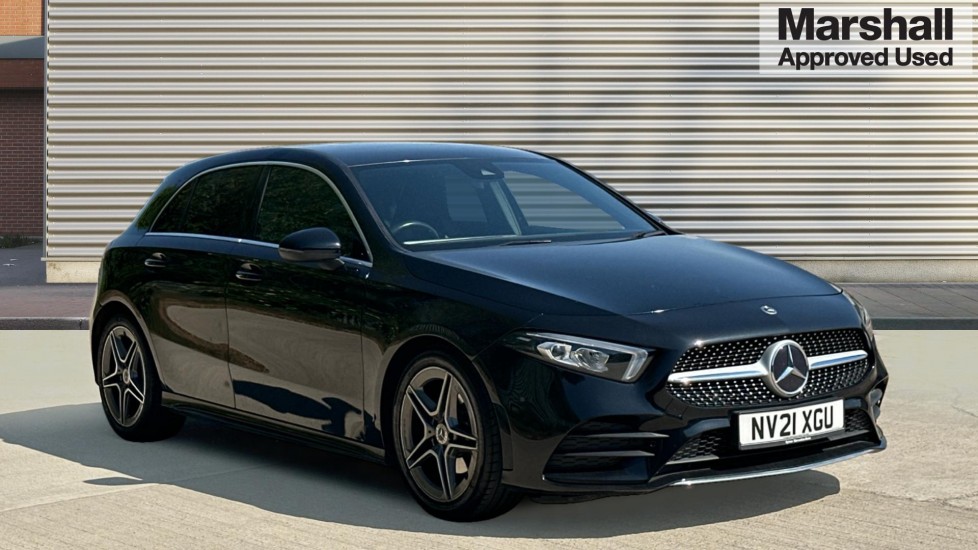 Main listing image - Mercedes-Benz A-Class