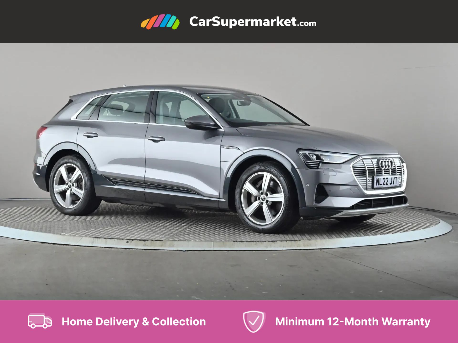 Main listing image - Audi e-tron