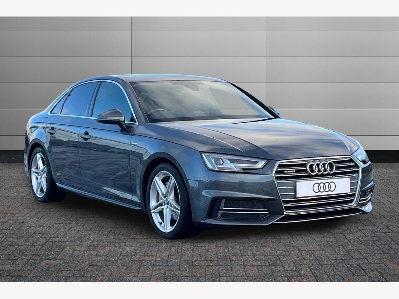 Main listing image - Audi A4