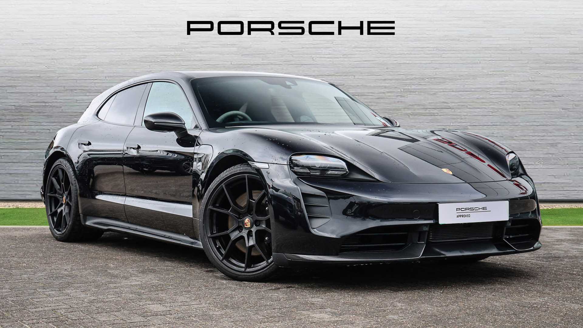 Main listing image - Porsche Taycan