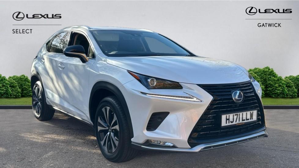 Main listing image - Lexus NX