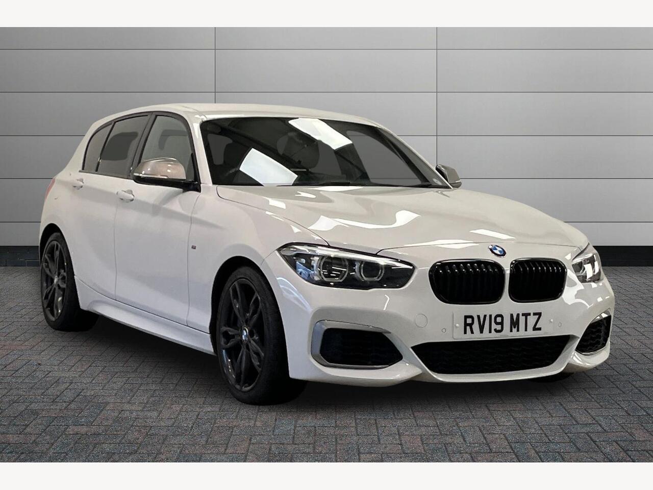 Main listing image - BMW 1 Series