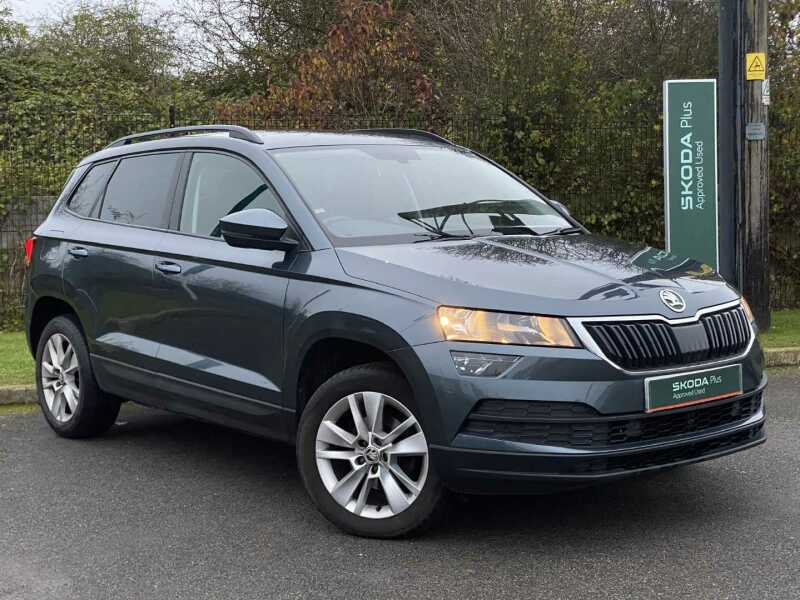 Main listing image - Skoda Karoq