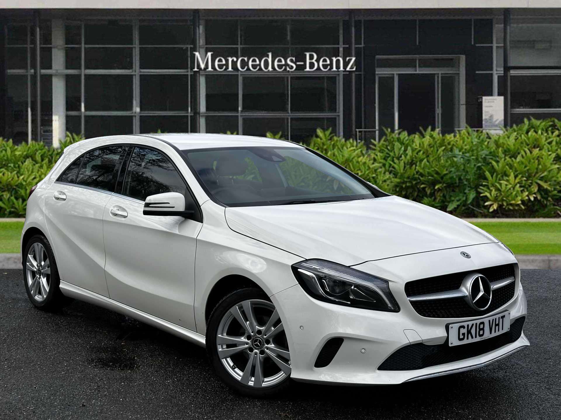 Main listing image - Mercedes-Benz A-Class