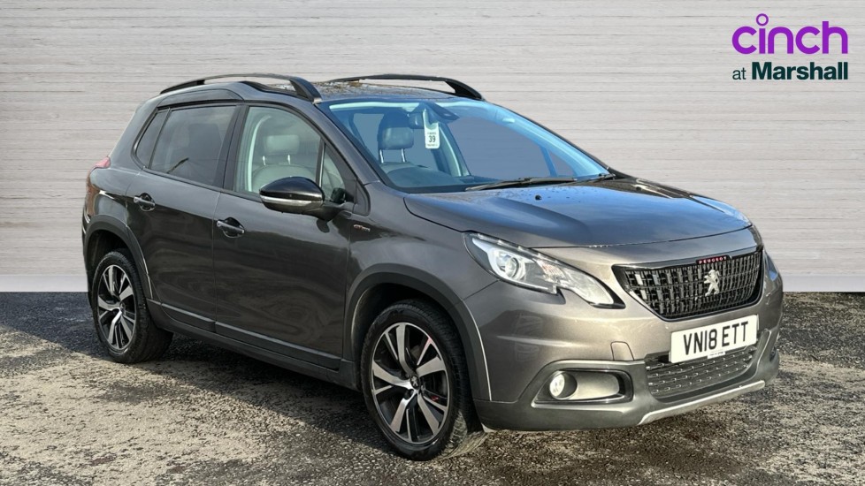 Main listing image - Peugeot 2008