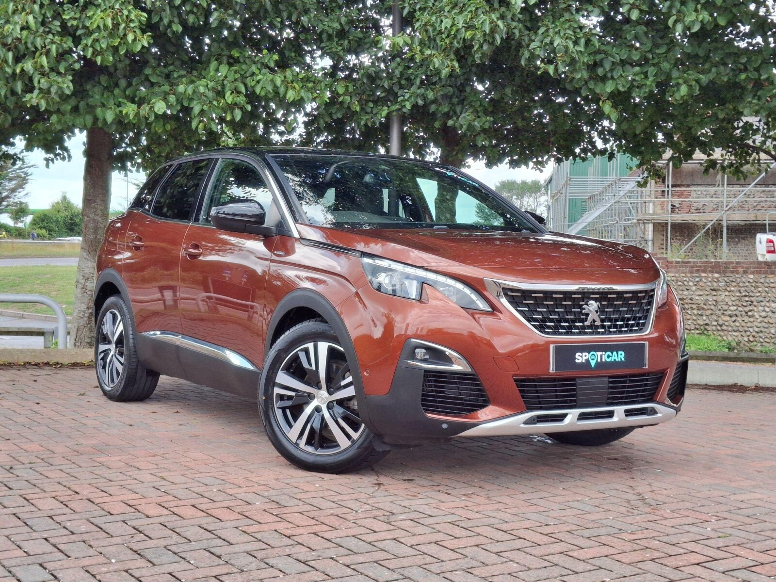 Main listing image - Peugeot 3008