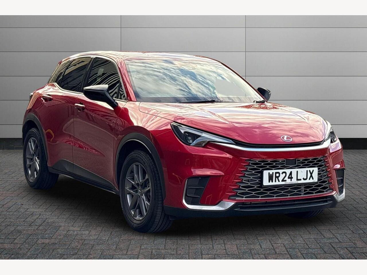 Main listing image - Lexus Lbx