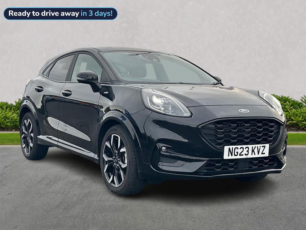 Main listing image - Ford Puma