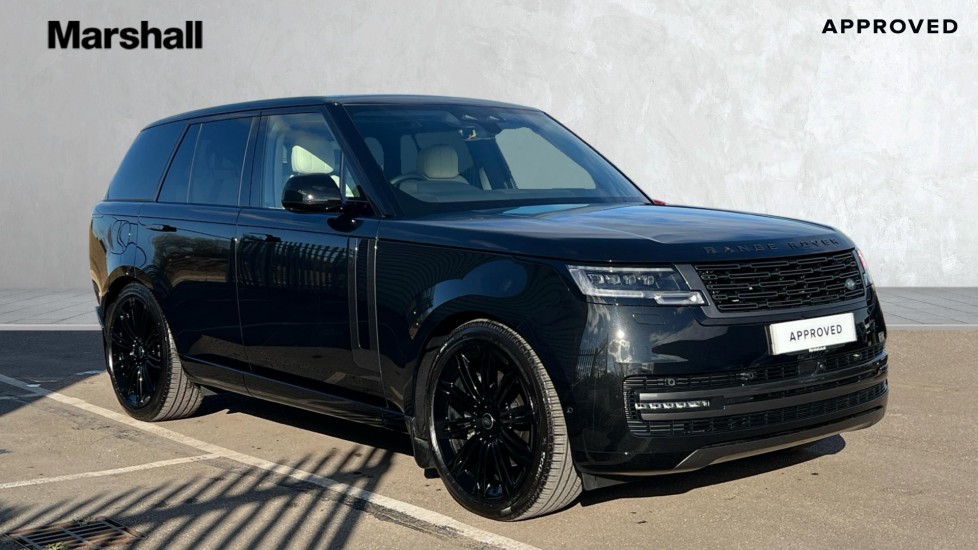 Main listing image - Land Rover Range Rover