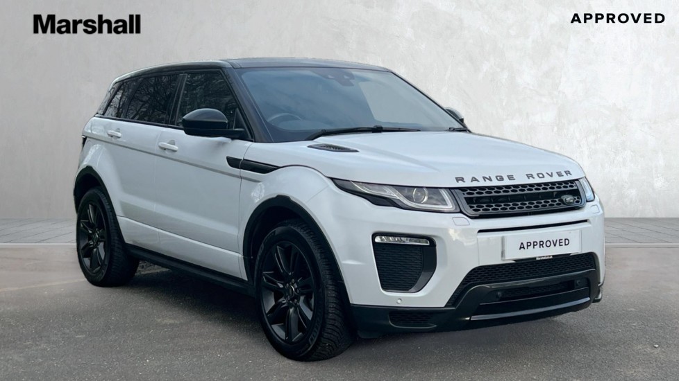 Main listing image - Land Rover Range Rover Evoque